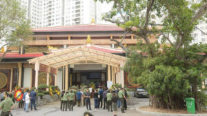nhà tang lễ bệnh viện quân y 103